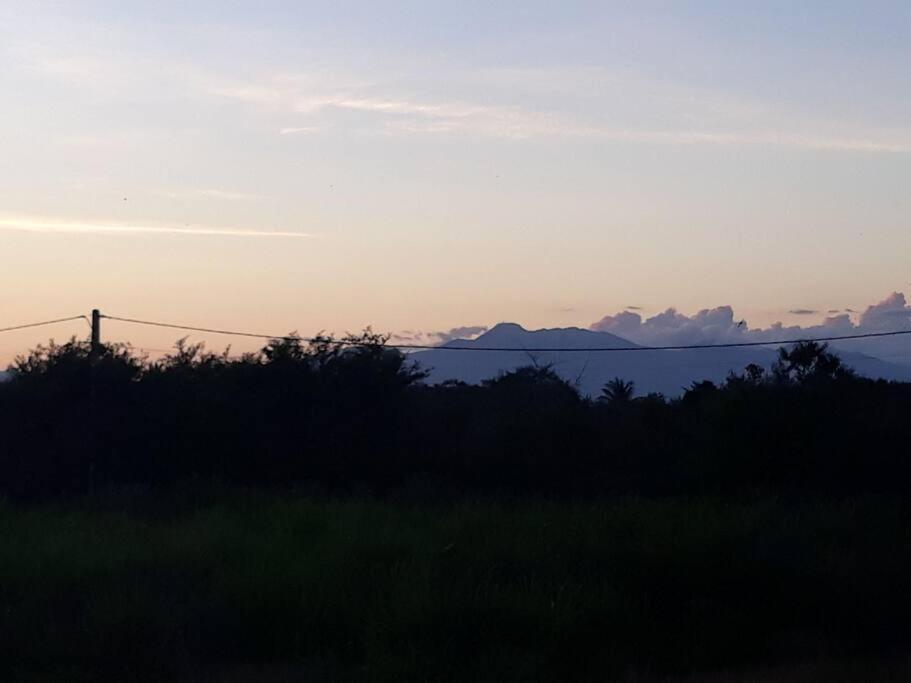 Le Zayenn Gite Cote Canne Grand-Bourg  Exteriér fotografie